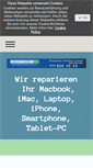 Mobile Screenshot of laptop-fit.de